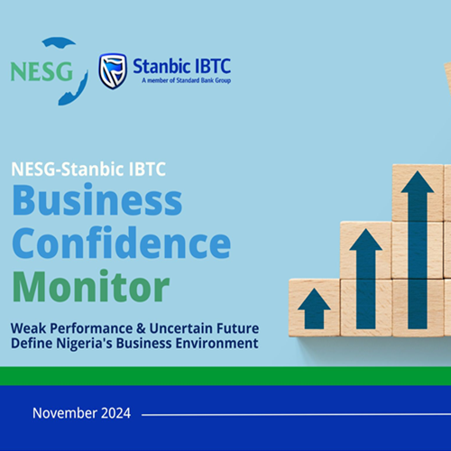 NESG-Stanbic IBTC Business Confidence Monitor - October 2024